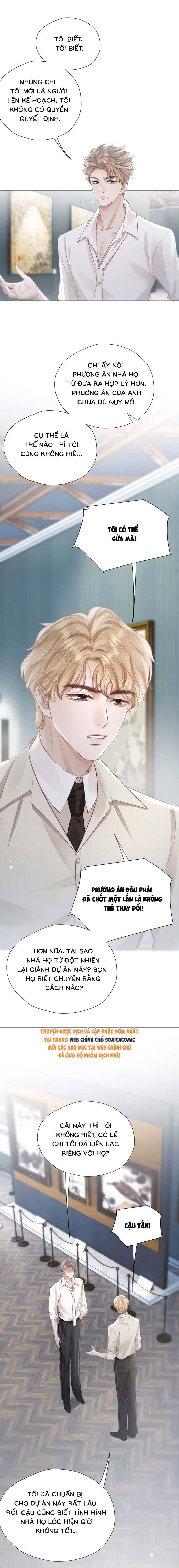 Cưng Chiều Em Đến Tận Cùng - Chap 45 - Trang 9