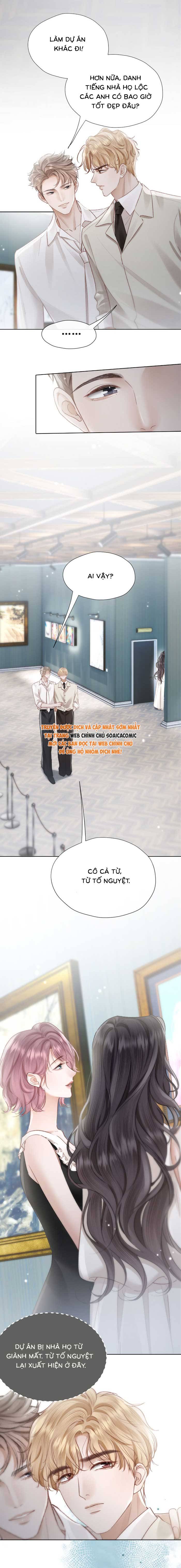 Cưng Chiều Em Đến Tận Cùng - Chap 45 - Trang 10
