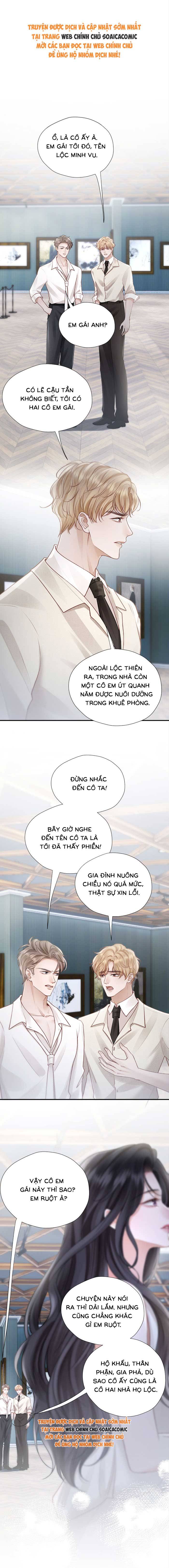 Cưng Chiều Em Đến Tận Cùng - Chap 46 - Trang 1