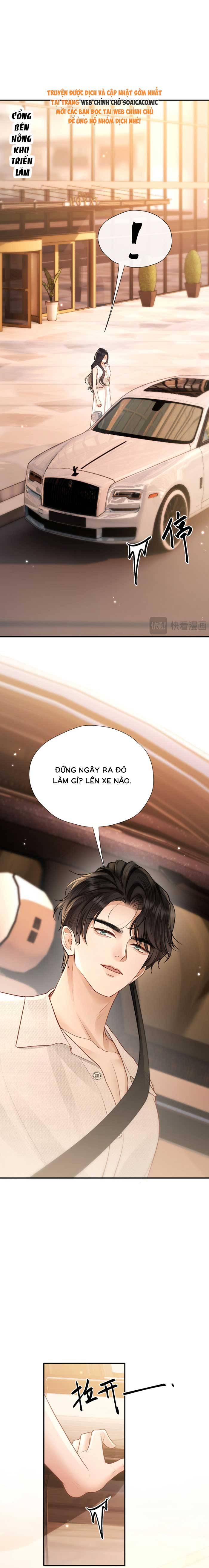 Cưng Chiều Em Đến Tận Cùng - Chap 46 - Trang 11