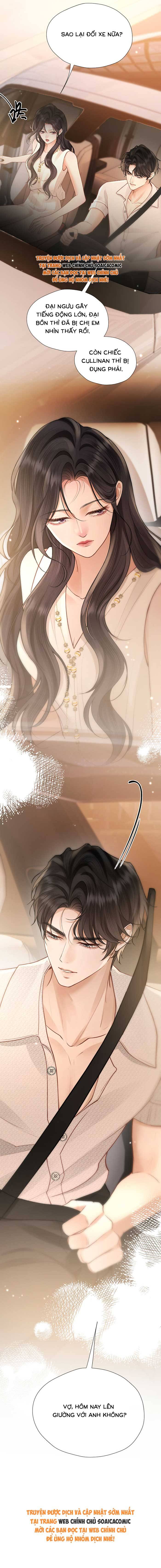 Cưng Chiều Em Đến Tận Cùng - Chap 46 - Trang 12