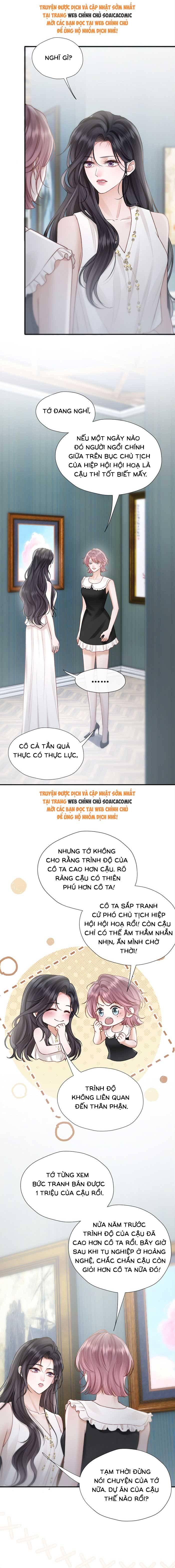 Cưng Chiều Em Đến Tận Cùng - Chap 46 - Trang 3