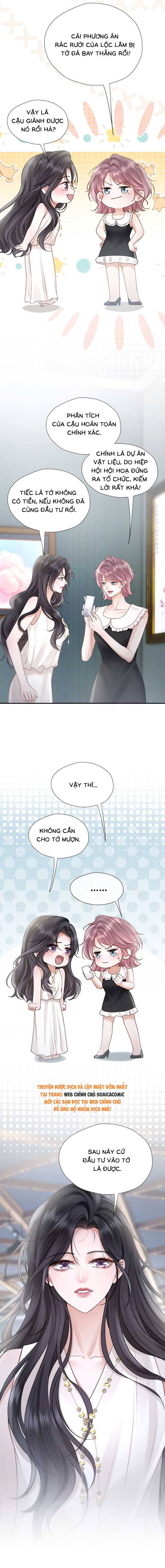 Cưng Chiều Em Đến Tận Cùng - Chap 46 - Trang 4
