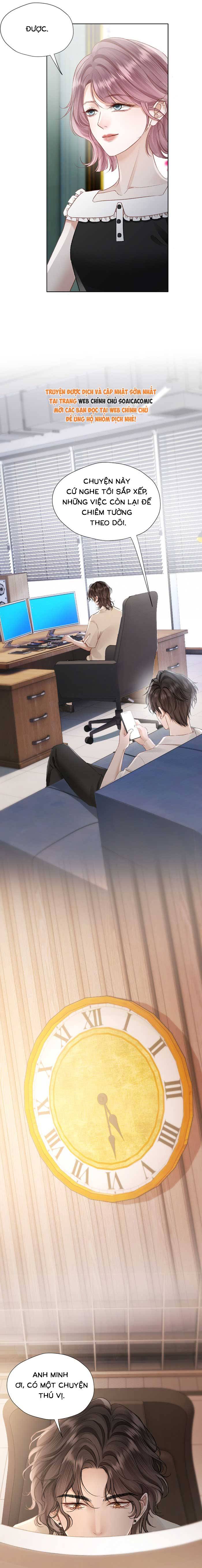 Cưng Chiều Em Đến Tận Cùng - Chap 46 - Trang 5