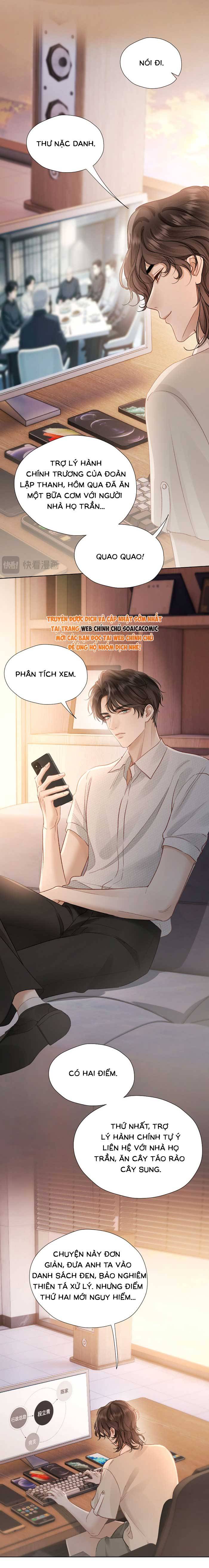 Cưng Chiều Em Đến Tận Cùng - Chap 46 - Trang 6