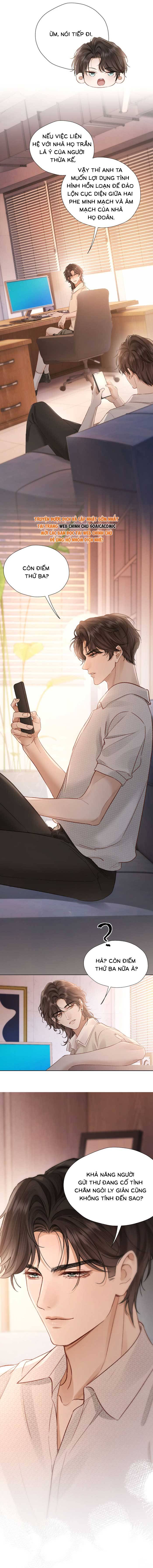 Cưng Chiều Em Đến Tận Cùng - Chap 46 - Trang 7