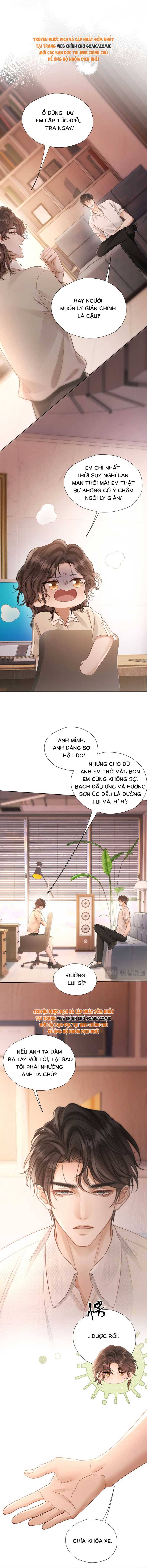 Cưng Chiều Em Đến Tận Cùng - Chap 46 - Trang 8