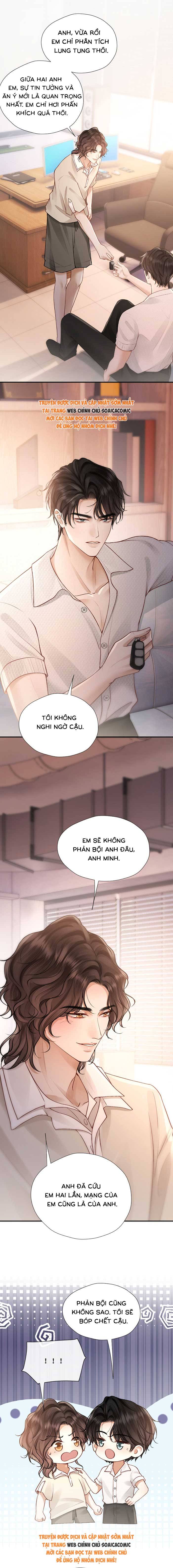 Cưng Chiều Em Đến Tận Cùng - Chap 46 - Trang 9