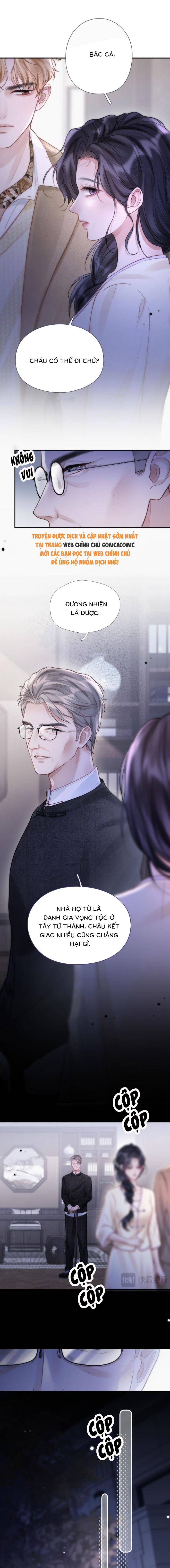 Cưng Chiều Em Đến Tận Cùng - Chap 5 - Trang 5