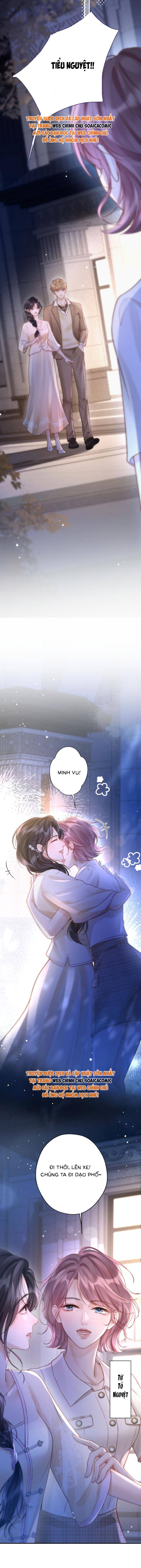 Cưng Chiều Em Đến Tận Cùng - Chap 5 - Trang 6