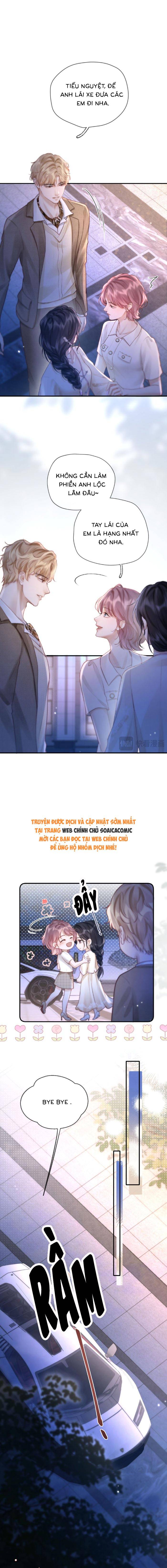 Cưng Chiều Em Đến Tận Cùng - Chap 5 - Trang 7