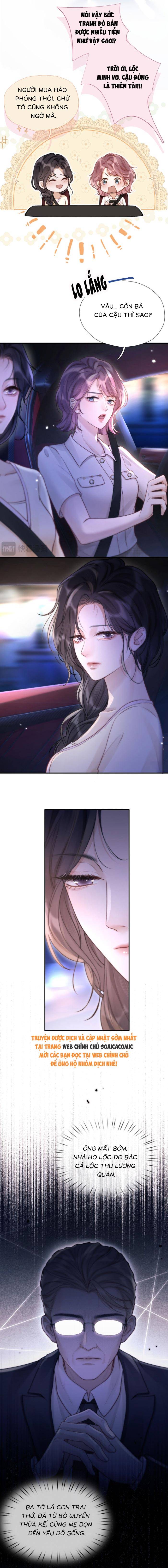 Cưng Chiều Em Đến Tận Cùng - Chap 6 - Trang 2