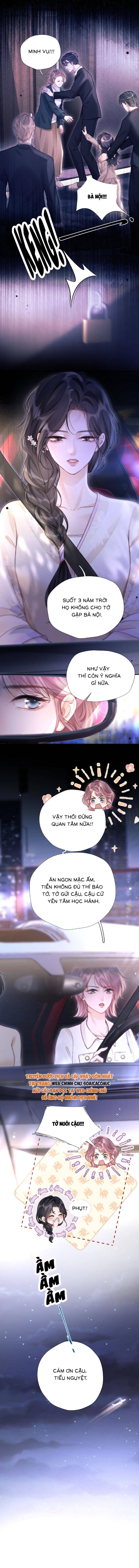 Cưng Chiều Em Đến Tận Cùng - Chap 6 - Trang 4