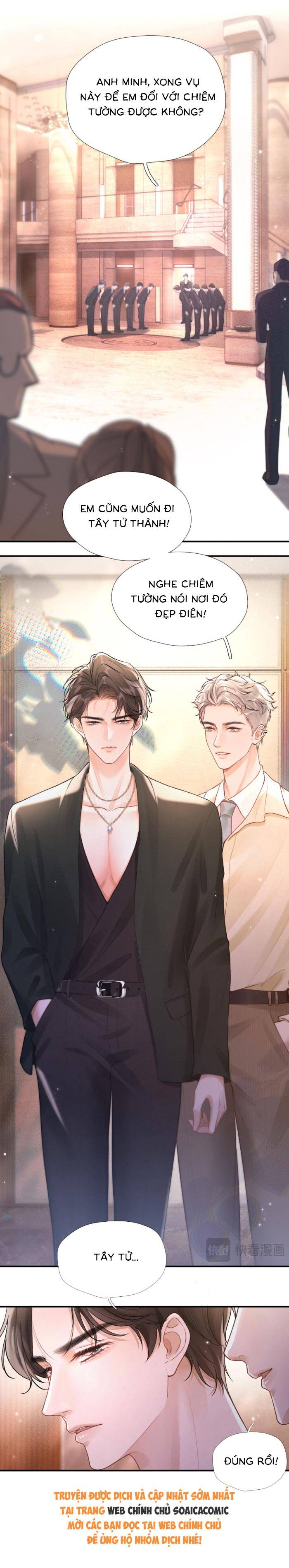 Cưng Chiều Em Đến Tận Cùng - Chap 6 - Trang 6
