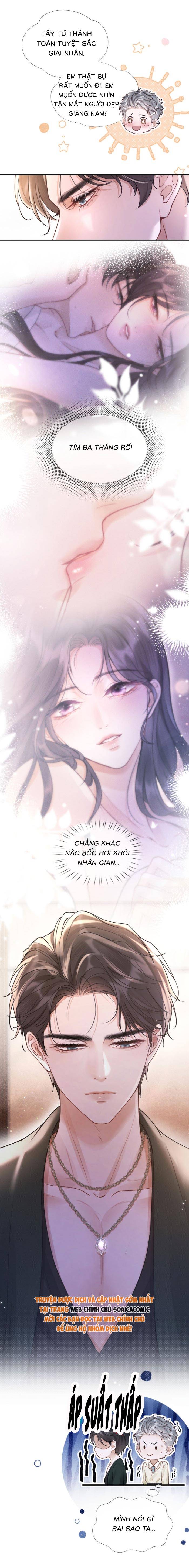 Cưng Chiều Em Đến Tận Cùng - Chap 6 - Trang 7