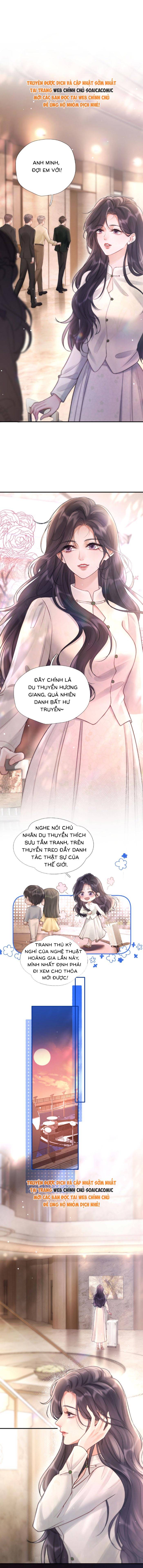 Cưng Chiều Em Đến Tận Cùng - Chap 6 - Trang 8