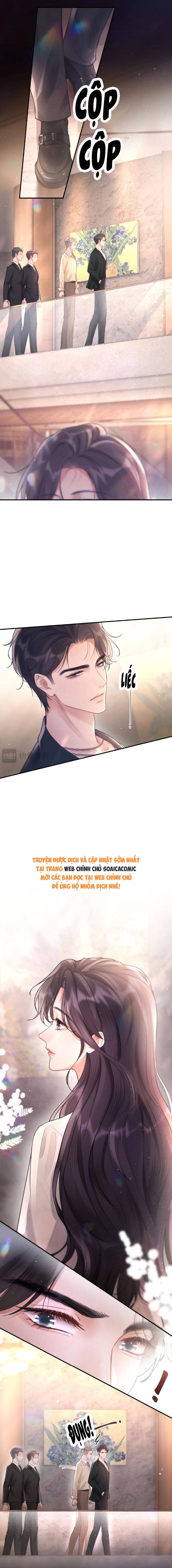 Cưng Chiều Em Đến Tận Cùng - Chap 6 - Trang 9