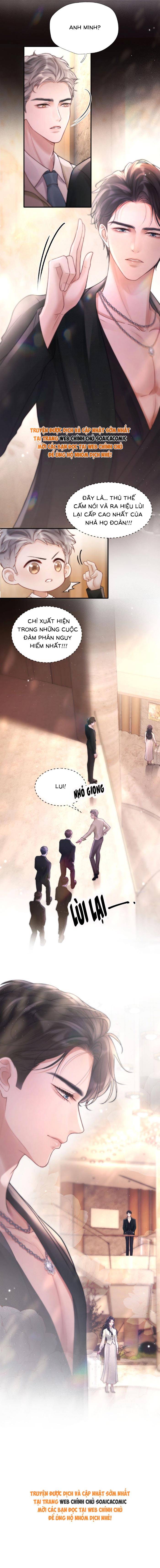 Cưng Chiều Em Đến Tận Cùng - Chap 6 - Trang 10