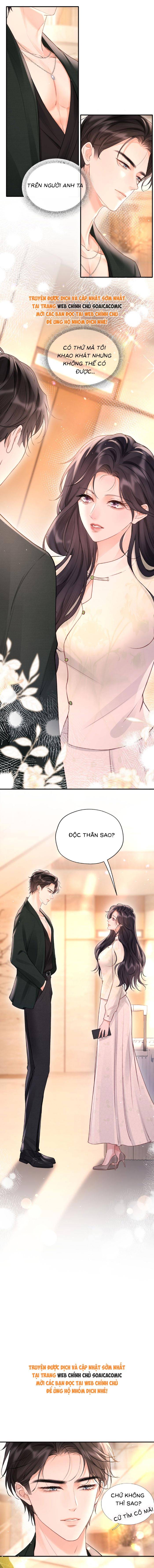 Cưng Chiều Em Đến Tận Cùng - Chap 7 - Trang 4