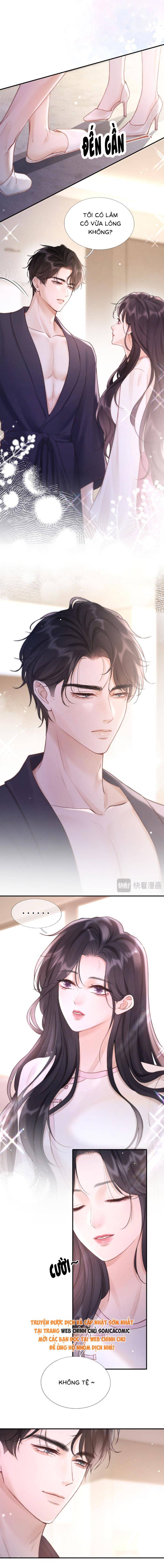 Cưng Chiều Em Đến Tận Cùng - Chap 9 - Trang 3