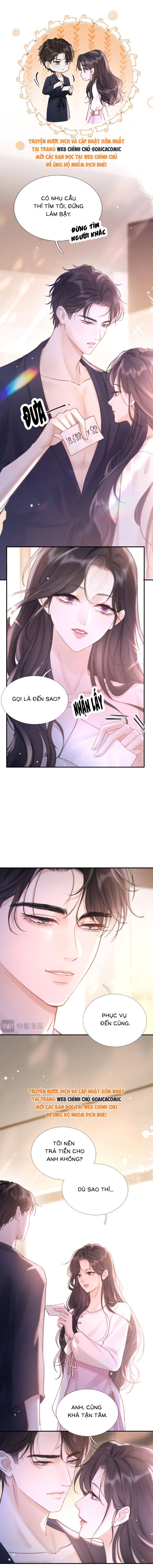 Cưng Chiều Em Đến Tận Cùng - Chap 9 - Trang 4