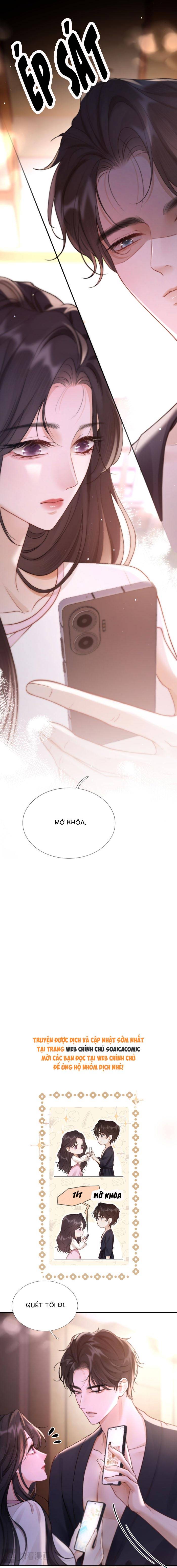 Cưng Chiều Em Đến Tận Cùng - Chap 9 - Trang 7