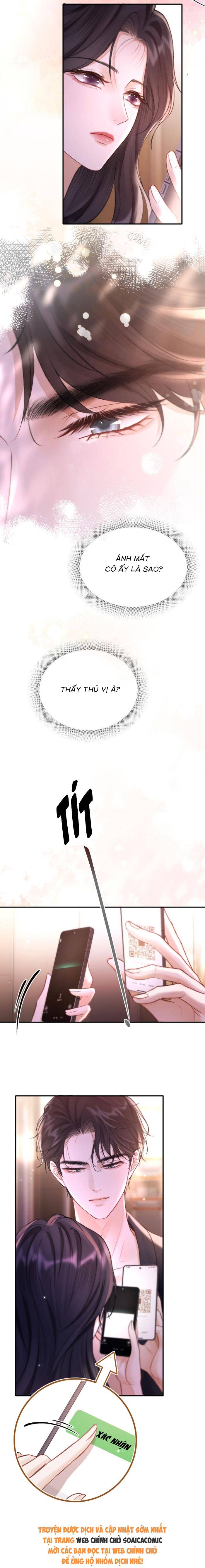 Cưng Chiều Em Đến Tận Cùng - Chap 9 - Trang 8