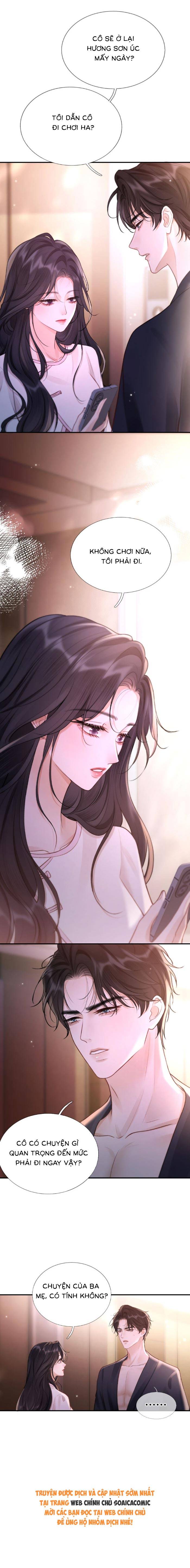 Cưng Chiều Em Đến Tận Cùng - Chap 9 - Trang 9