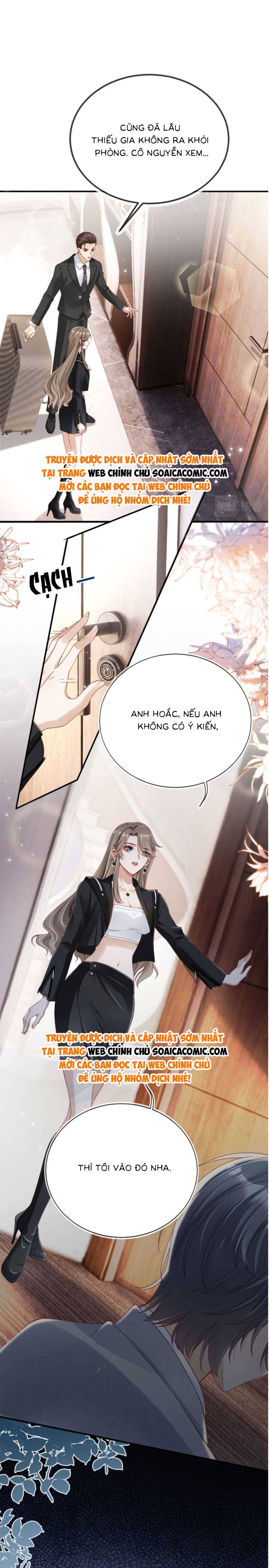 Cùng Đại Lão Vả Mặt Cặn Bả Sau Trọng Sinh - Chap 1 - Trang 12