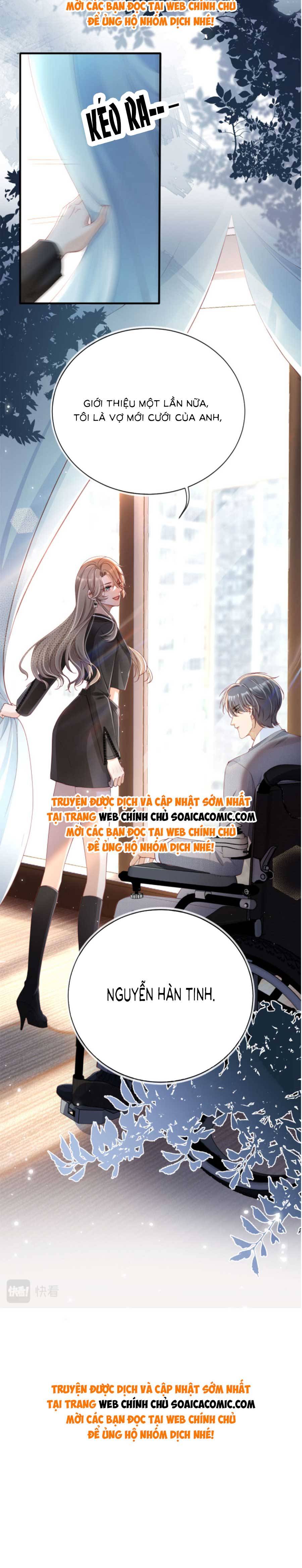 Cùng Đại Lão Vả Mặt Cặn Bả Sau Trọng Sinh - Chap 1 - Trang 14