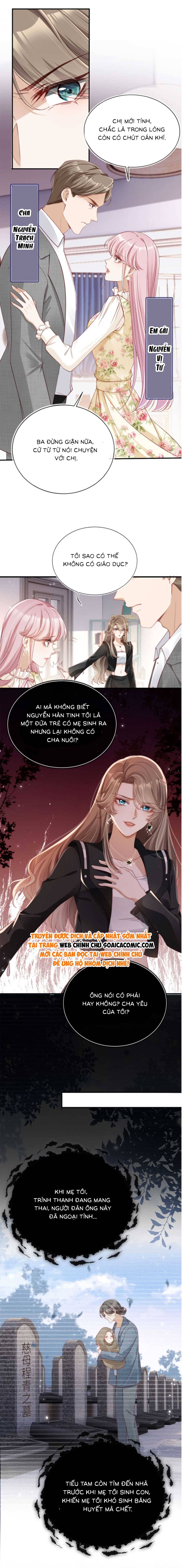 Cùng Đại Lão Vả Mặt Cặn Bả Sau Trọng Sinh - Chap 1 - Trang 3
