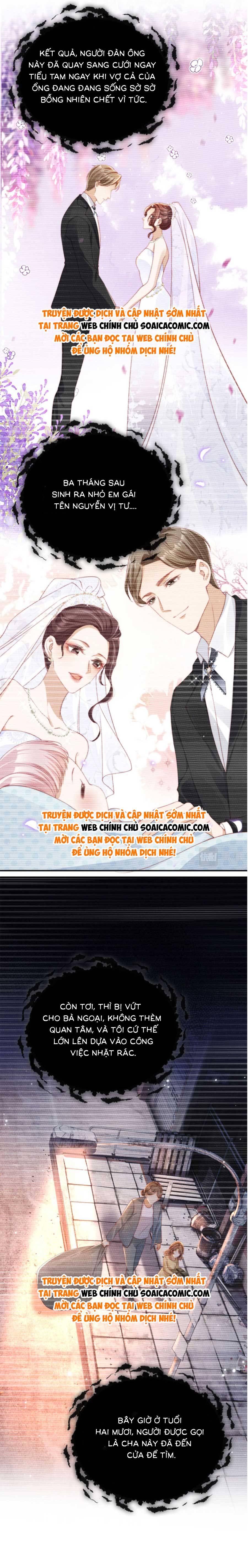 Cùng Đại Lão Vả Mặt Cặn Bả Sau Trọng Sinh - Chap 1 - Trang 4