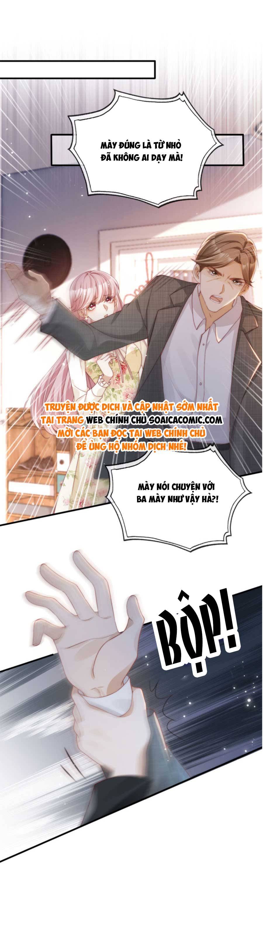 Cùng Đại Lão Vả Mặt Cặn Bả Sau Trọng Sinh - Chap 1 - Trang 5