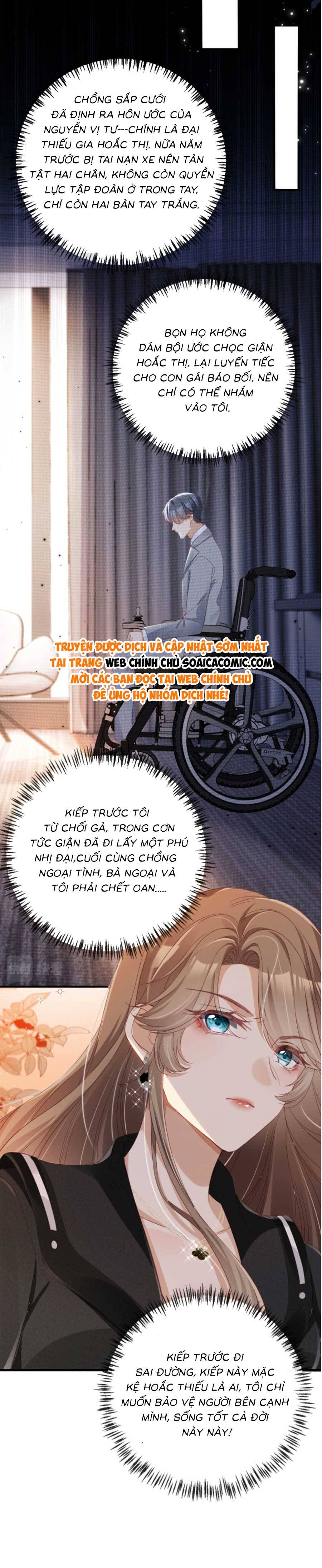Cùng Đại Lão Vả Mặt Cặn Bả Sau Trọng Sinh - Chap 1 - Trang 7