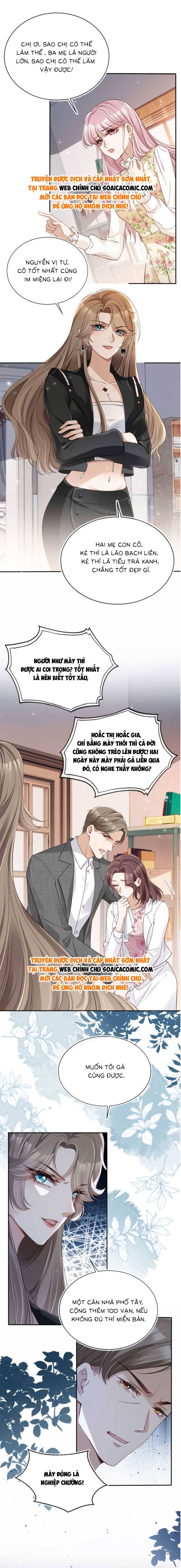 Cùng Đại Lão Vả Mặt Cặn Bả Sau Trọng Sinh - Chap 1 - Trang 8