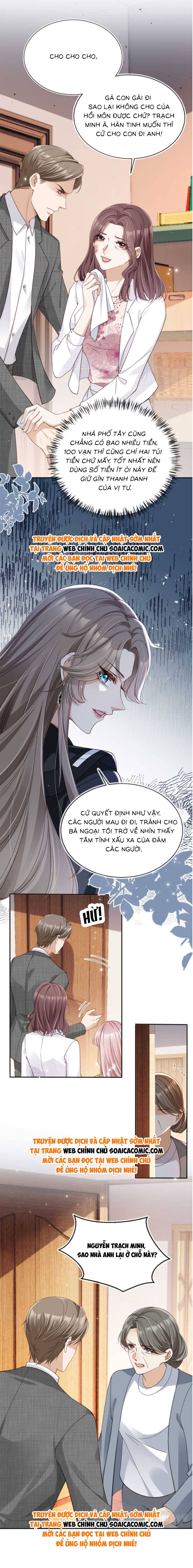 Cùng Đại Lão Vả Mặt Cặn Bả Sau Trọng Sinh - Chap 1 - Trang 9