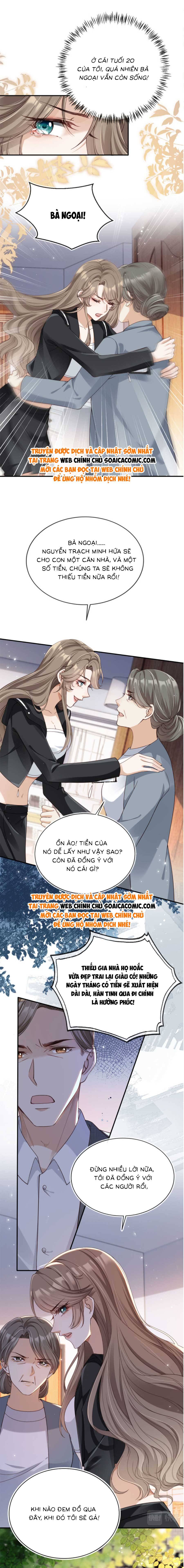 Cùng Đại Lão Vả Mặt Cặn Bả Sau Trọng Sinh - Chap 1 - Trang 10