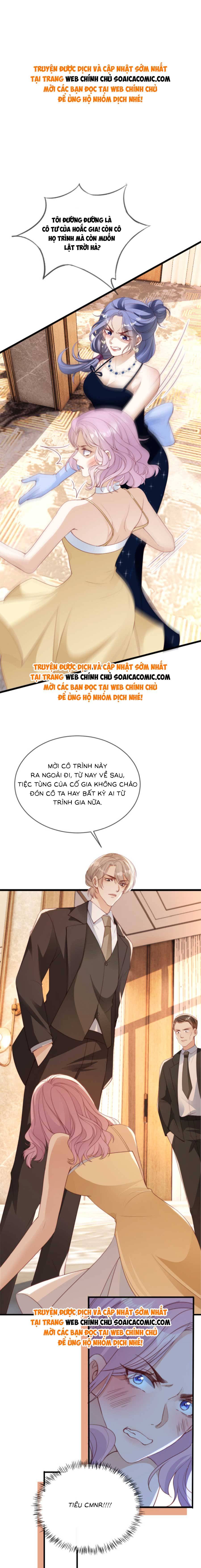 Cùng Đại Lão Vả Mặt Cặn Bả Sau Trọng Sinh - Chap 10 - Trang 1