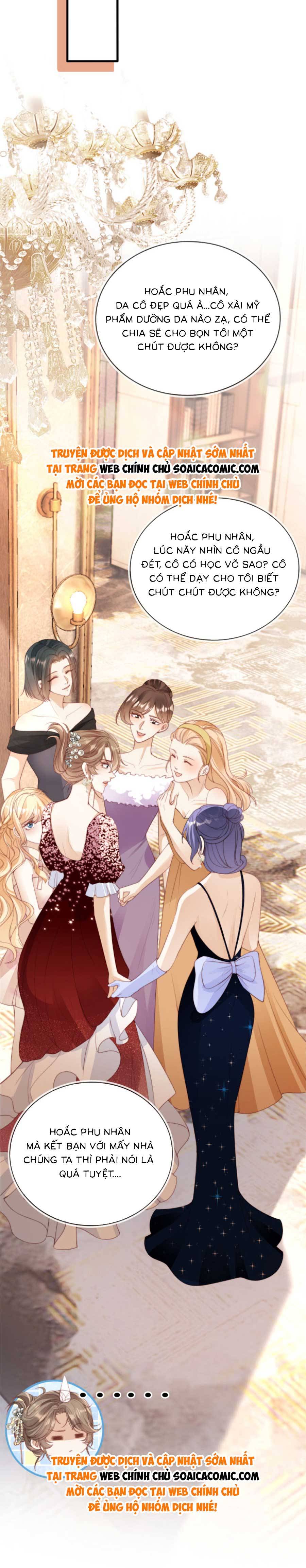 Cùng Đại Lão Vả Mặt Cặn Bả Sau Trọng Sinh - Chap 10 - Trang 2
