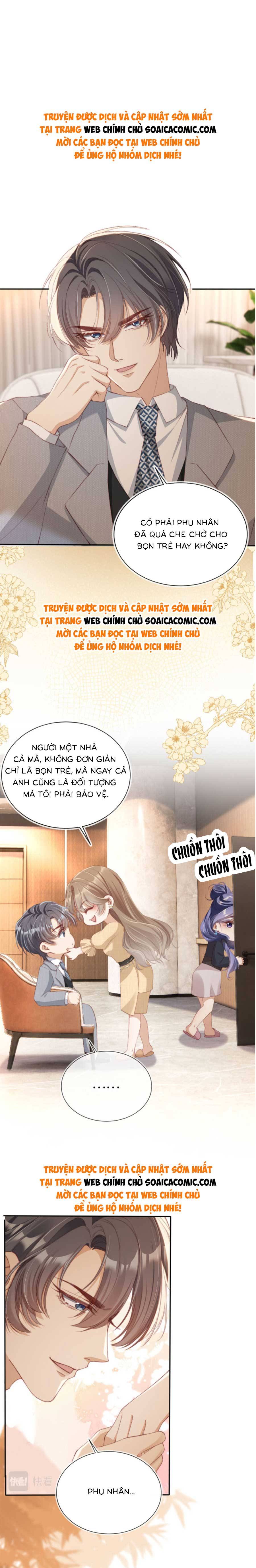 Cùng Đại Lão Vả Mặt Cặn Bả Sau Trọng Sinh - Chap 10 - Trang 11