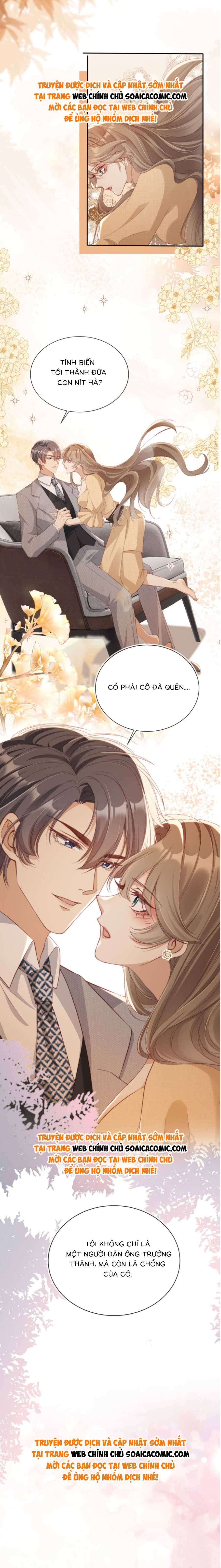 Cùng Đại Lão Vả Mặt Cặn Bả Sau Trọng Sinh - Chap 10 - Trang 12