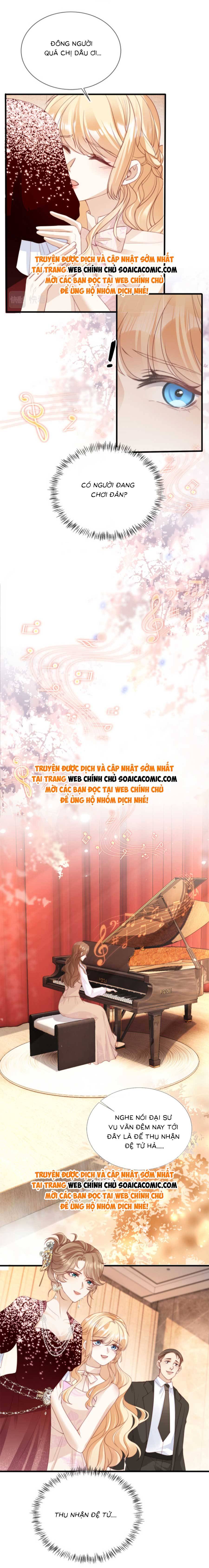 Cùng Đại Lão Vả Mặt Cặn Bả Sau Trọng Sinh - Chap 10 - Trang 3