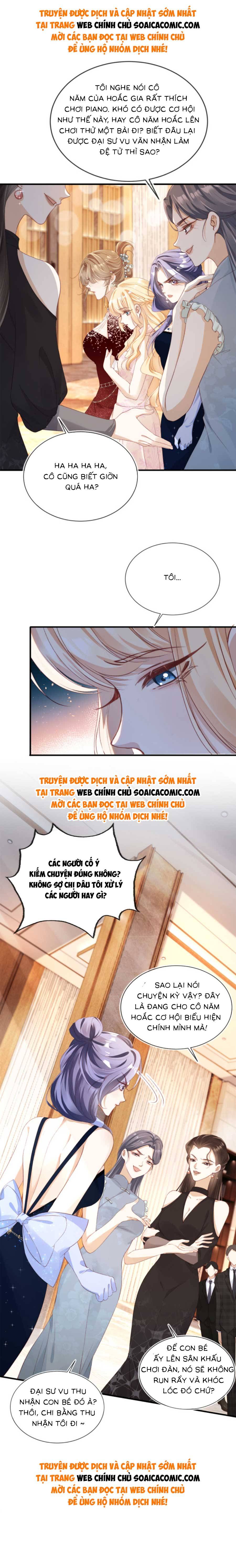 Cùng Đại Lão Vả Mặt Cặn Bả Sau Trọng Sinh - Chap 10 - Trang 4