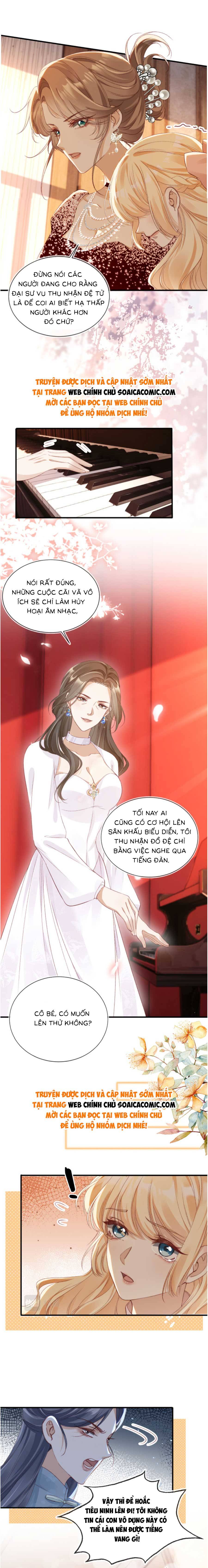 Cùng Đại Lão Vả Mặt Cặn Bả Sau Trọng Sinh - Chap 10 - Trang 5