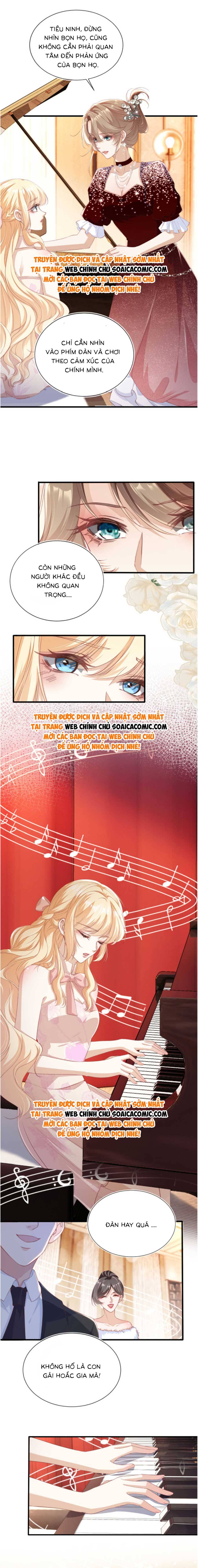 Cùng Đại Lão Vả Mặt Cặn Bả Sau Trọng Sinh - Chap 10 - Trang 7