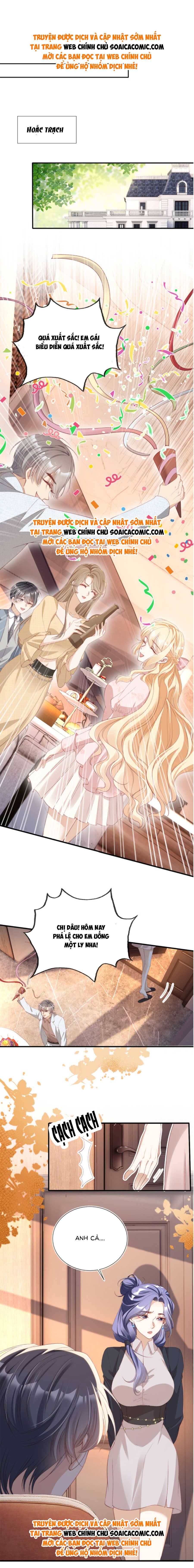 Cùng Đại Lão Vả Mặt Cặn Bả Sau Trọng Sinh - Chap 10 - Trang 9