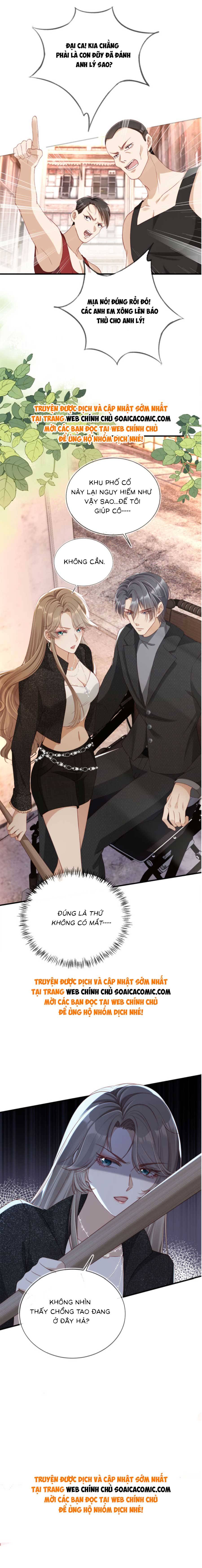 Cùng Đại Lão Vả Mặt Cặn Bả Sau Trọng Sinh - Chap 11 - Trang 12