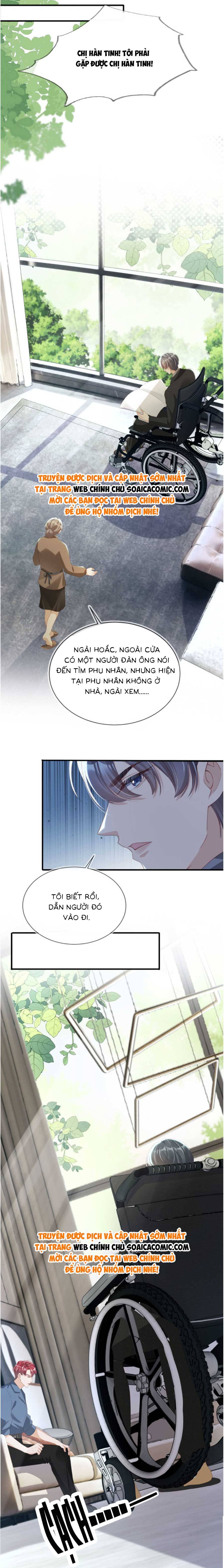 Cùng Đại Lão Vả Mặt Cặn Bả Sau Trọng Sinh - Chap 11 - Trang 4