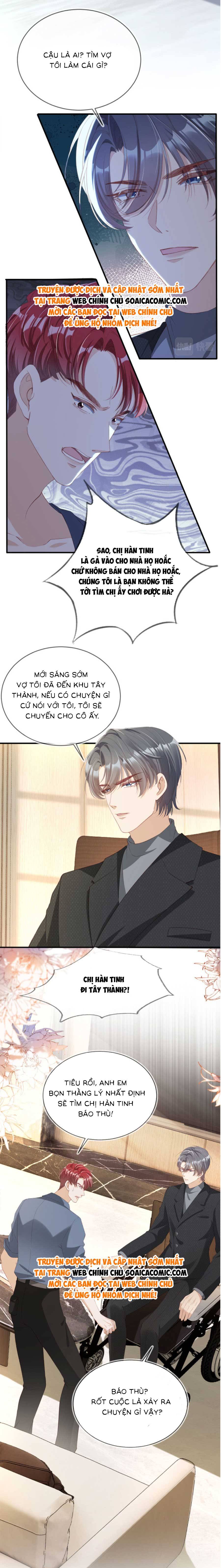 Cùng Đại Lão Vả Mặt Cặn Bả Sau Trọng Sinh - Chap 11 - Trang 5