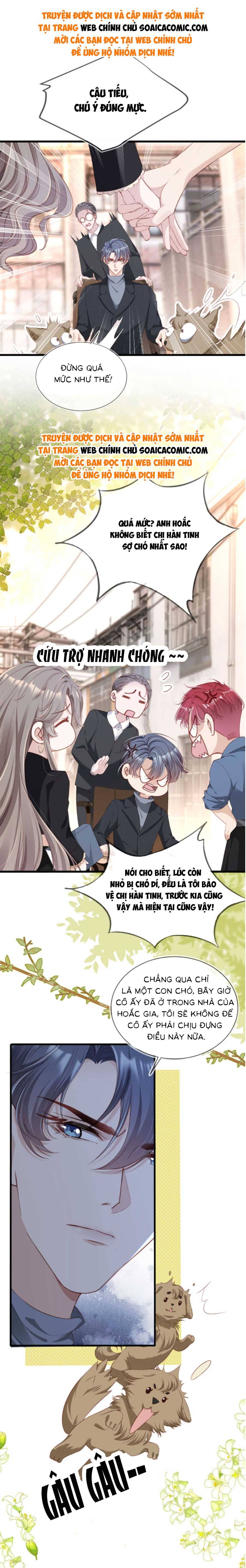 Cùng Đại Lão Vả Mặt Cặn Bả Sau Trọng Sinh - Chap 11 - Trang 9